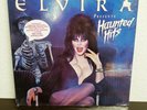 Elvira - Haunted Hits (1988) BRAND NEW  Vinyl LP + POSTER  Mistress of the Dark