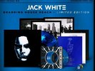 THIRD MAN RECORDS TMR, VAULT 35 , JACK WHITE BOADING HOUSE REACH Mint sealed