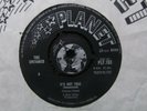 UNTAMED - IT'S NOT TRUE GIMME,GIMME SOME SHADE 1965 PLANET FREAKBEAT ORIG SLEEVE