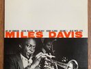 Miles Davis Volume 1 Japan Blue Note LP 1977 King GXF 3011 with insert