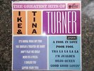 MINT UK PLUM LONDON LP- IKE & TINA TURNER- 