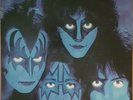KISS - Creatures of the Night Original release with Eric Carr EX/EX