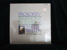 PROKOFIEV, Symphony No. 6 WELLER LPO [London] UK for USA NEW SEALED OLD STOCK LP