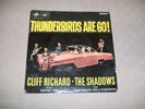 Thunderbirds Are Go  Cliff Richard . The Shadows Columbia SEG 8510 7