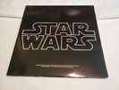 Star Wars Original Soundtrack Double Album LP Record Includes Mint Poster