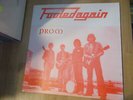 Prom Fooled again New Blood 7678 Germany 1978 LP + inserts Krautrock Hardrock