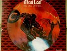 GIFT IDEA 1970s ROCK FAN - NEW SEALED PICTURE DISC LP MEAT LOAF Bat Out Of Hell