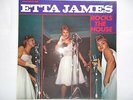 MINT UK CHESS LP - ETTA JAMES  -  