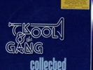 Kool and The Gang: Collected  LP vinyl