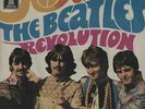 THE BEATLES: Hey Jude (´68 / orig. German 7