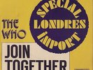 THE WHO: Join Together (´72 / orig. U.K. EXPORT 7