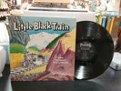 Rev.. Robert Ballinger LITTLE BLACK TRAIN Peacock PLP 110 1963 Gospel Soul VG+
