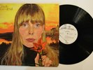 joni mitchell lp clouds         WL PROMO .           1a/1a . vg+/vg++