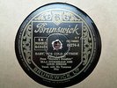 ELLA FITZGERALD & LOUIS JORDAN - Baby, It's Cold Outside 78 rpm disc (A+)
