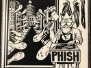 Phish - Story of the Ghost LP Vinyl RSD Record Store Day W/ Jim Pollock Print