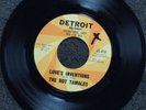 northern soul THE HOT TAMALES Love s Inventions DETROIT 410 DJ M-