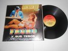 LP- Fruko Y Sus Tesos - Contento