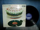 The Rolling Stones-Let it bleed LP 1969 Stereo no poster