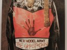 *New Model Army ?– The Ghost Of Cain *, LP, Vinyl - EMI 038-7 46695 1