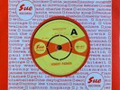ROBERT PARKER / JULIEN COVEY / ANGLOS - Barefootin' / A Little Bit Hurt 7