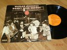 Waylon Jennings - Honky Tonk Heroes LP 1973 APL1-0240 Vinyl VG++ Orange Label