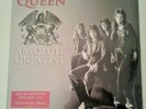 Queen - Absolute Greatest. Limited only German edition. 2 Lp Silver vinyl.