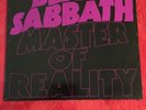 BLACK SABBATH LP ' MASTER OF REALITY ' NEMS 6004 - 1976 Excellent + Dutch Vinyl