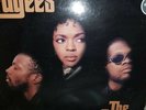 Fugees the score vinyl Lp 1st Press