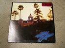 EAGLES - HOTEL CALIFORNIA promo 1ST PRESSING