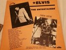 Elvis Presley/The Entertainer 1954-1976 Saudi Arabian LP - Rooster Record Corp