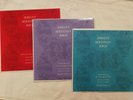BACH - Sonatas & Partitas for Violin - BRONISLAV GIMPEL - 3 LP - US DOVER