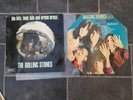 ROLLING STONES Through The Past Darkly Octagon. Big hits high tide.1st pressings
