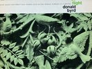 Donald Byrd: Byrd In Flight-1970s Blue Note Dark Blue Reissue Stereo 12
