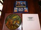 Michael Jackson Kelloggs Promo Victory Picture Disc Jacksons  Lp
