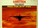 RARE MUSIC FROM OUTER SPACE  FRANK COMSTOCK PROJECT COMSTOCK WARNER BROS.STEREO