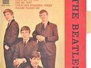 BEATLES FRANCE EP ODEON SOE 3739 PLEASE PLEASE ME, I SAW HER STANDING THERE, + 2