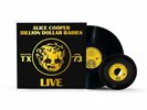 Alice Cooper  - Billion Dollar Babies (live) (Black Friday) 2 Vinyl Bonus 7