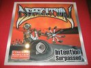 DEFECATION Intention Surpassed LP napalm death terrorizer nasum magrudergrind