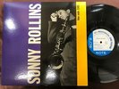 SONNY ROLLINS SAME BLUE NOTE BLP 1542 MONO JAPAN Vinyl LP