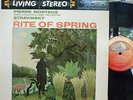 RCA LIVING STEREO LSC 2085- SD - STRAVINSKY RITE OF SPRING- MONTEUX