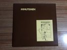 Minutemen - What Makes A Man Start Fires? LP. Good condition. Used. Punk
