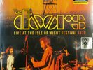 THE DOORS - LIVE AT THE ISLE OF WIGHT 1970 - 2LP NUOVO RSD BLACK FRIDAY 2019