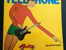 Vinyle---TELEPHONE : un autre monde. Quasi neuf