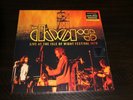 The Doors Live At The Isle Of Wight 1970 Black Friday RSD 2019 #54/11,000 