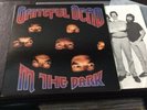 ULTRASONIC CLEAN Grateful Dead In The Dark Ex/Vg+ Garcia TOUCH OF GREY
