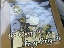 Les Claypool Frog Brigade Set 1 RSD Black Friday New Sealed