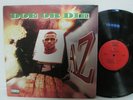 AZ ?– Doe Or Die LP 1995 US ORIG EMI NAS THE FIRM BLACK MOON Pete Rock Buckwild