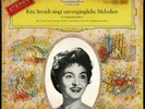 DGG SLPEM 136 011 ALLE HERSTELLER RED NM RITA STREICH SINGS UNFORGETTABLE MELODI