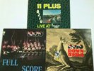 NYJO 3 x Jazz Vinyl LPs / Down Under + 11 PLUS Live at LWT + Full Score VG+