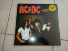 AC DC Boston babies play live LP Live boston 78 vinyl couleur 300 Copies